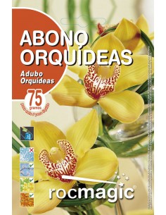 Abono orquídeas. Sobre 75...